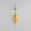 Applique murale bougie Stretford