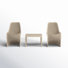Nassau 2 Person Seating Set