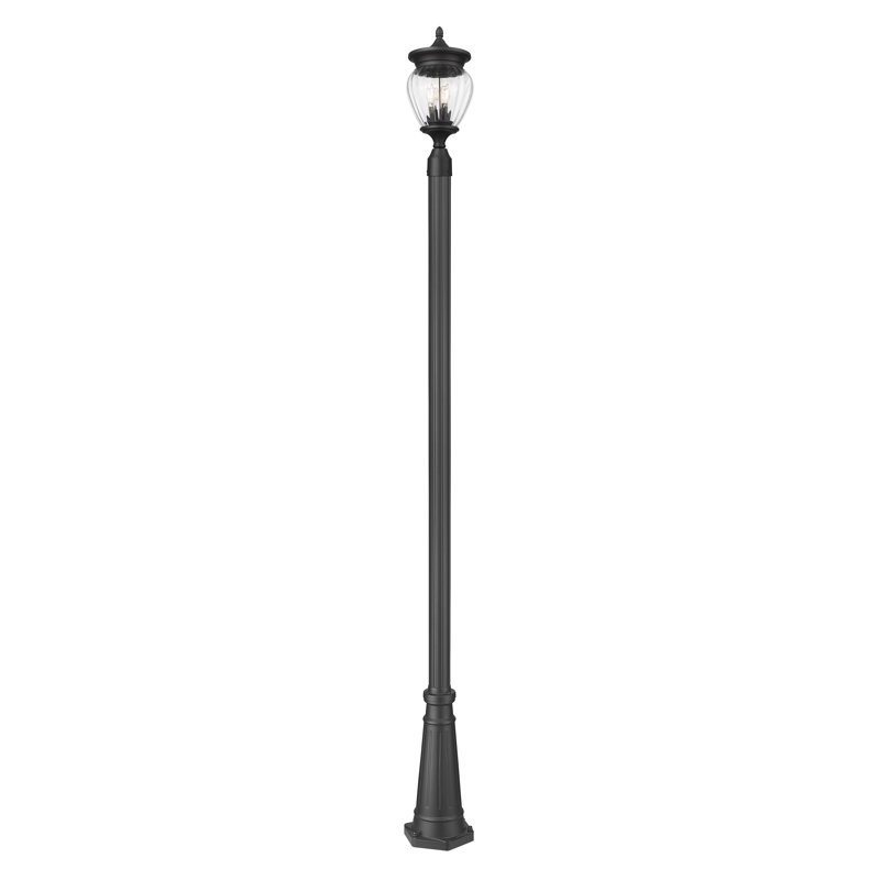 Luminaire d'extérieur 3 lumières Ashdown