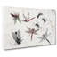 Insects Vol.2 by Katsushika Hokusai - Wrapped Canvas Painting-55361996