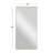 Wooden Wall Mirror with Thin Minimalistic Frame-1127104078-1127104083