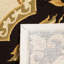 Tapis oriental performance crocheté à la main Eddings-25439479