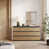 Anthracite / Artisan Oak