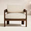 Chapman Outdoor Teak Armchair-1943417053