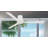 Minka Aire Simple Flush Hugger Fan-97902339-124303675