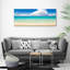 Paradise Beach - Wrapped Canvas Print