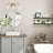 Cie 3-Light Dimmable Bathroom Vanity Light