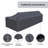 Admiral 3-Seater Patio Sofa Cover