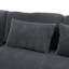 Catiria 137'' Corduroy Sofa-109721864