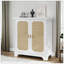 Buffet avec portes
