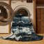  Tapis bord de mer lavable Storm Season-568333315