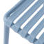 Chaise d'appoint empilable Delron-1854676826