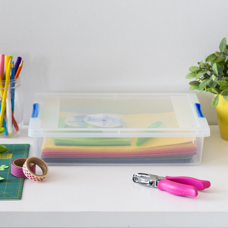 IRIS Plastic Storage Tub & Tote