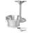 Stainless Steel Bucket Stand