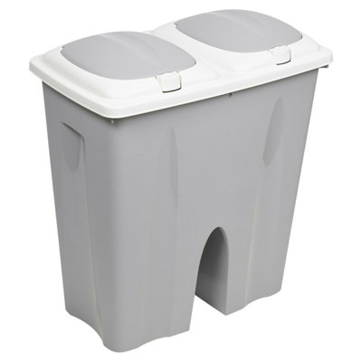 Annabesook Multi-Compartment Rubbish & Recycling Bin