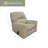 Red Barrel Studio® Rocker Recliner Chair in Beige Polyester