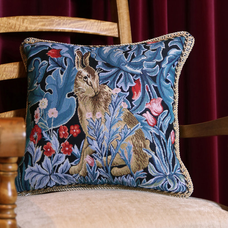Square Pillow Cover