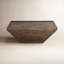 Table basse en bois massif Kenja-71224585