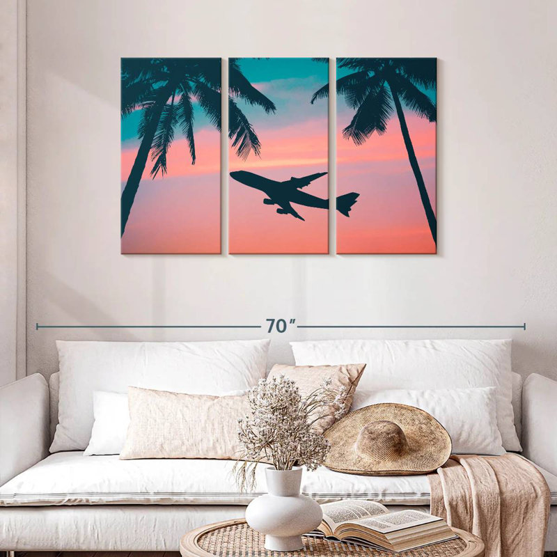 Mehar, avion tropical, H 28 po x l 45 po