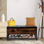 Banc de rangement Elveden