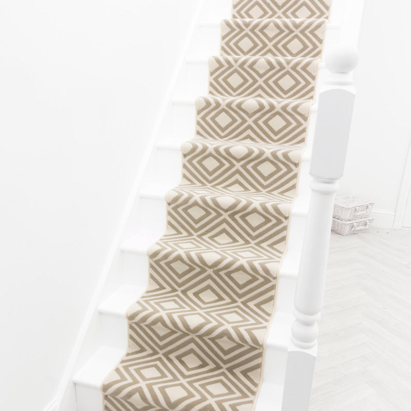 Stair Runner Area Rug, Stair Runner 60 x 450 cm