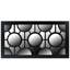 Miroir mural 25,5 "-2120474190