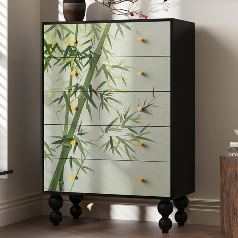 Armoire décorative simple