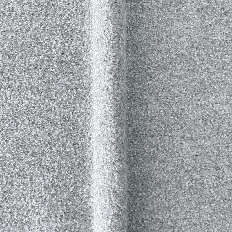 Carmel Lobos Fabric, Gray