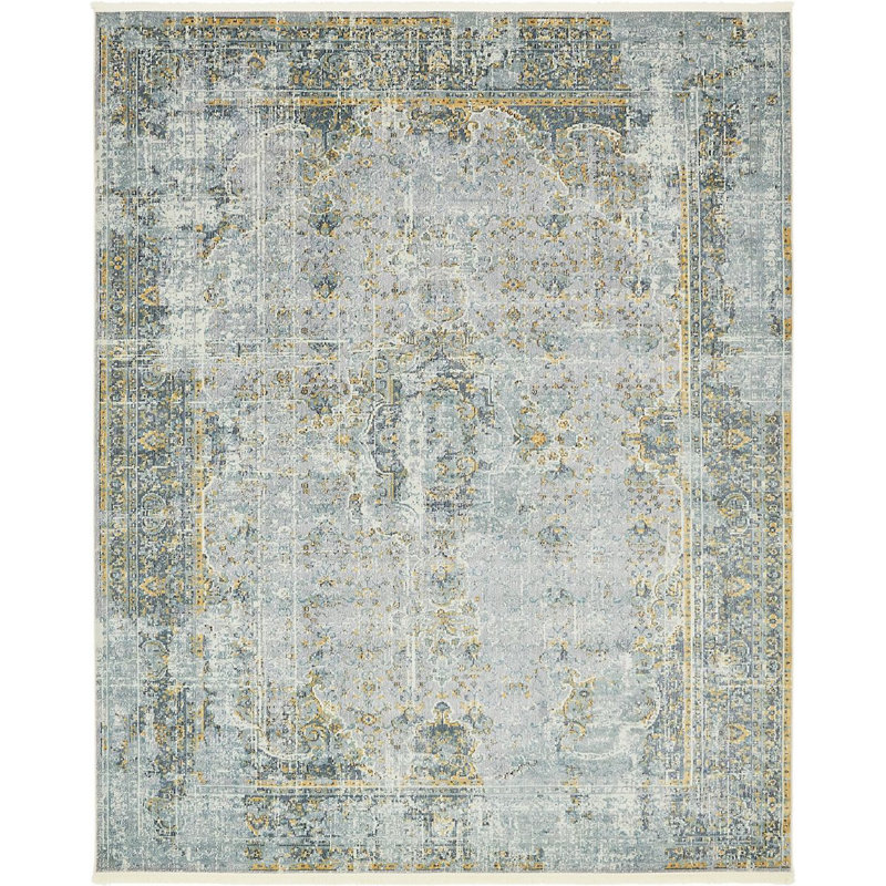 Folmar Oriental Indoor Rug, Rectangle 8' x 10'