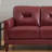 Brycelynn Top Grain Leather Sofa-1323148520