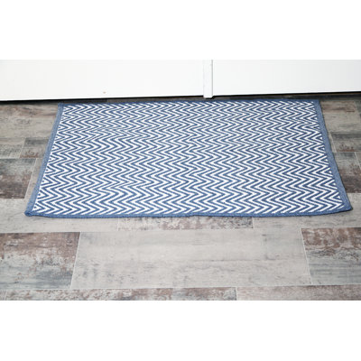 Zubac Chevron Indoor Doormat