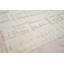 Calexico Wool Abstract Area Rug in Beige/Ivory-1435391008