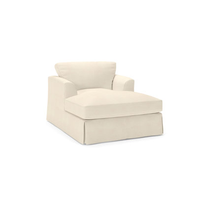 Lucia Upholstered Chaise Lounge