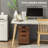 3 Drawer Office Storage Cabinet Under Desk Cabinet with Wheels-1352628392