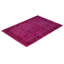 Overdyed Hand-Knotted Wool Modern-Contemporary Pink Area Rug 10' 2" x 14' 2"