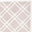Tapis géométrique en laine touffeté à la main Deedgra-108296819