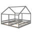 Lits plateforme House-1592985381