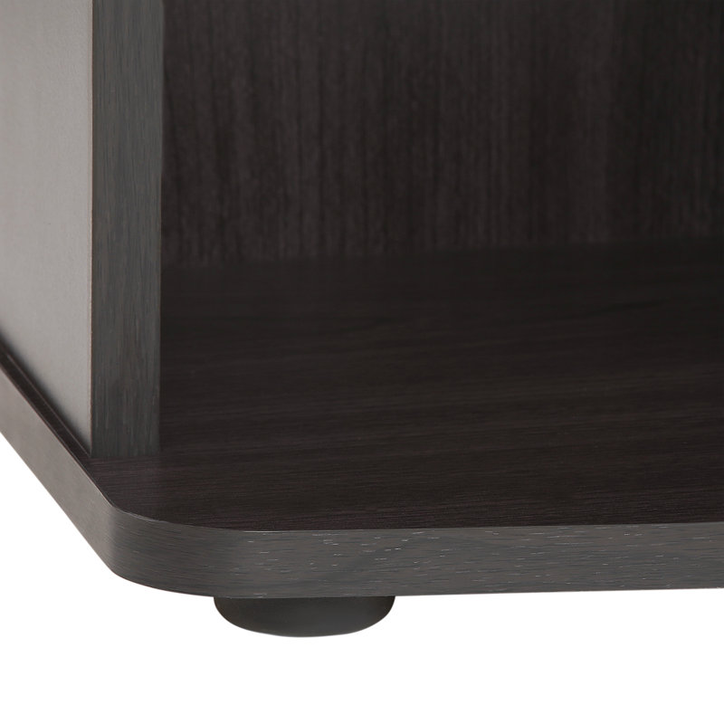 Crow 115.6cm H Media Shelves
