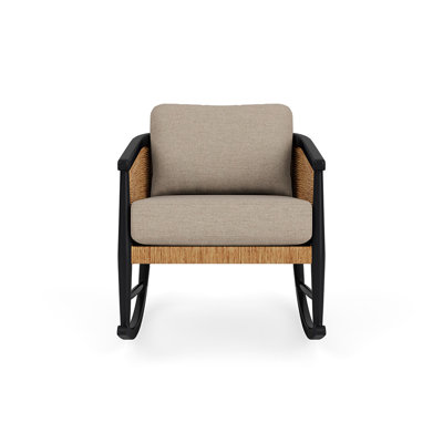 Galloway Outdoor Rocker Chair