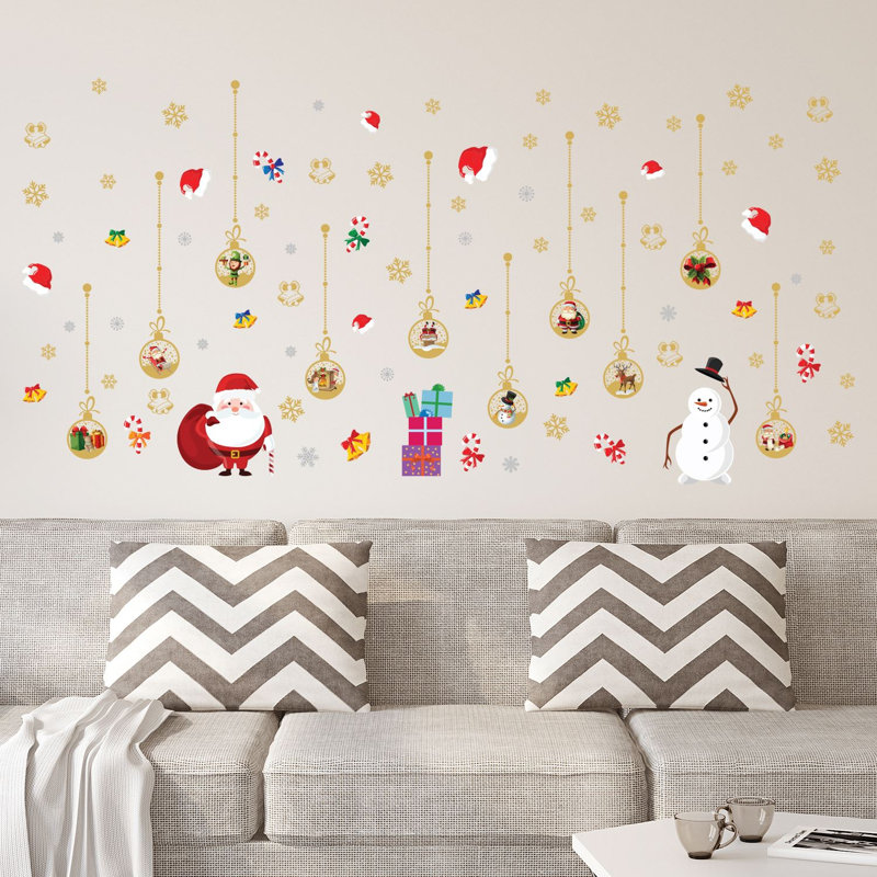 Ornaments Wall Sticker
