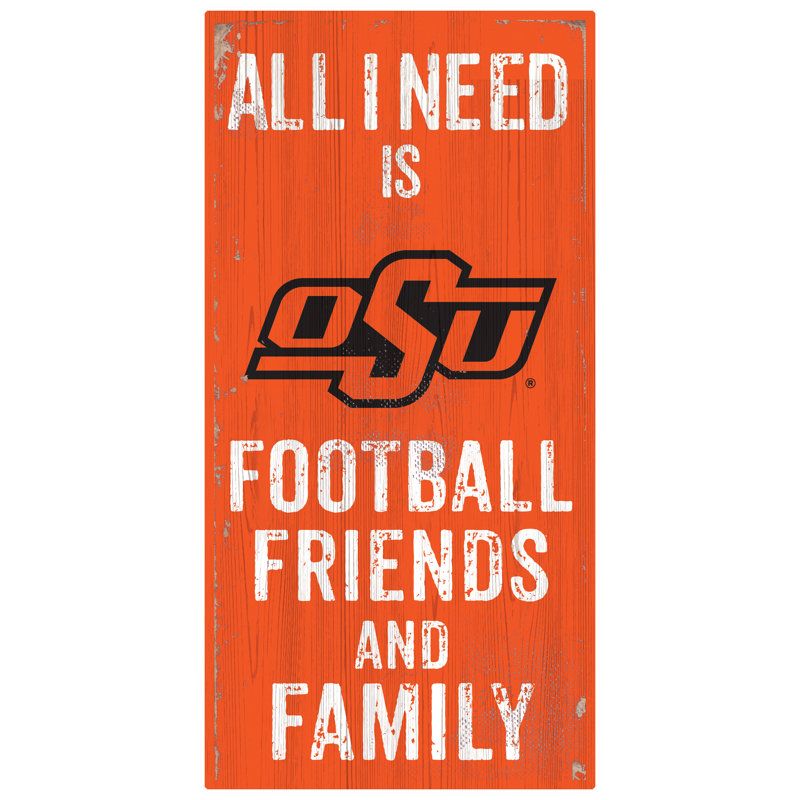 Wall Decor, Oklahoma State University