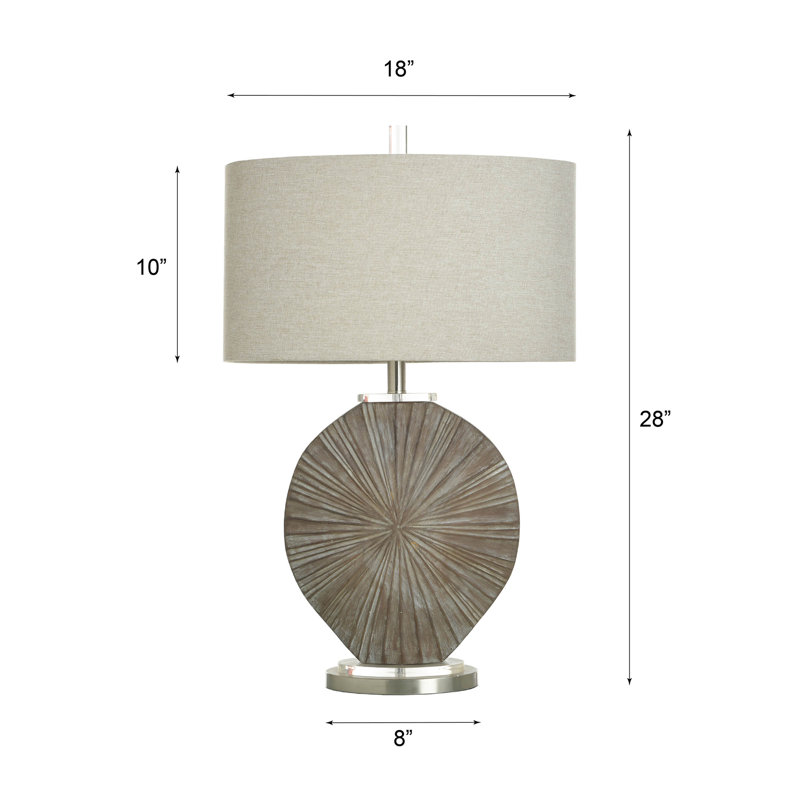 Lampe Chassica