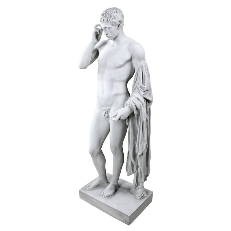 Weather Resistant UV Resistant Polyresin Garden Statue