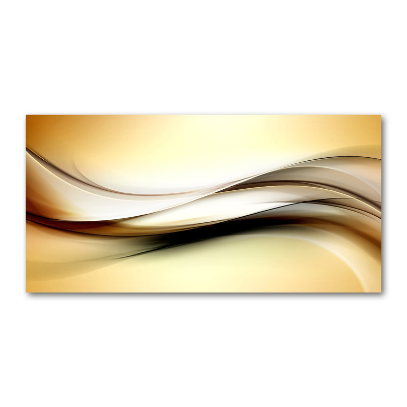 Background - Wrapped Canvas Print