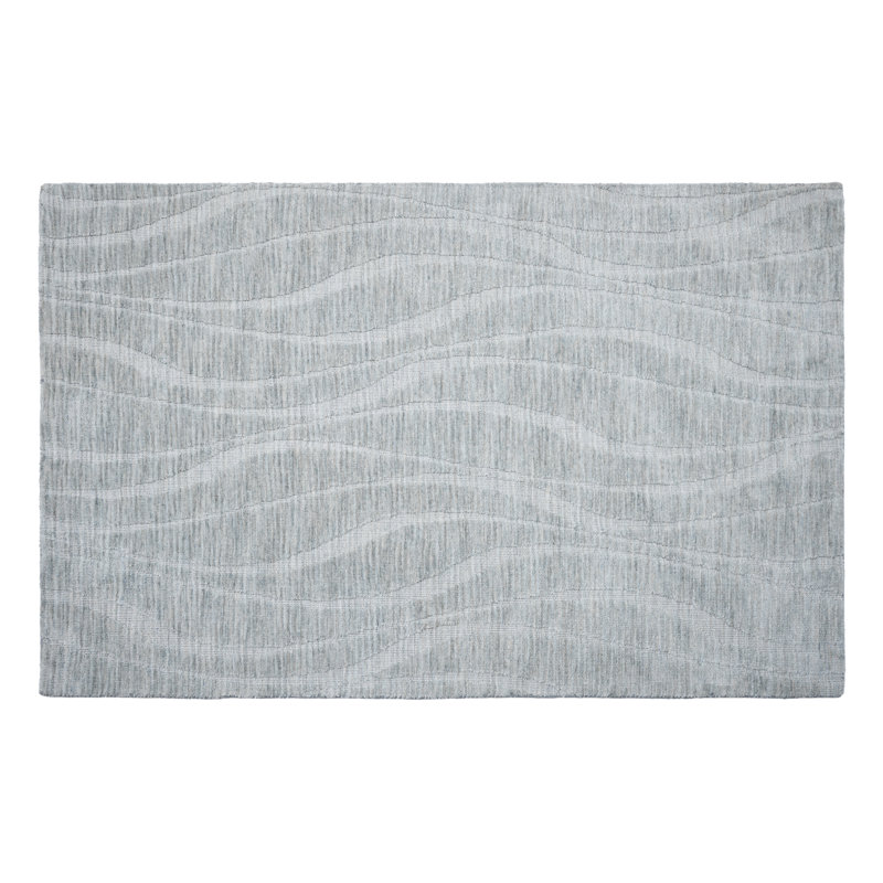 Atmore Woven Grey Rug