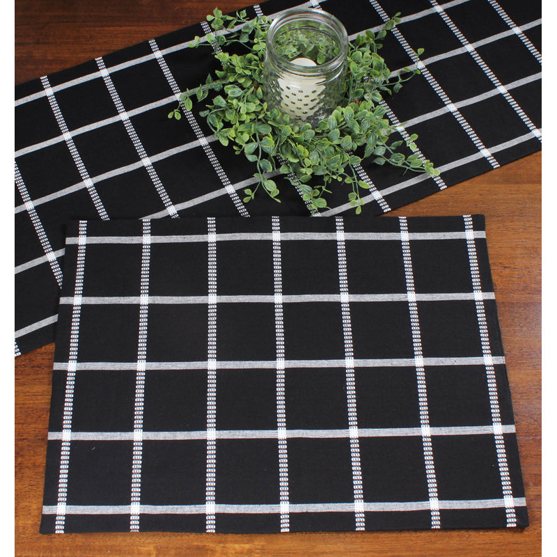 Hanish Cotton Rectangle Placemat