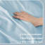 Drap-housse en satin de coton 220 fils-123258234-123258232