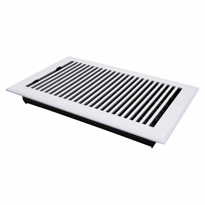 Couvercle de ventilation standard en fonte d'aluminium