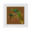 Serviettes de table en satin de coton Family Pheasants-1452297795