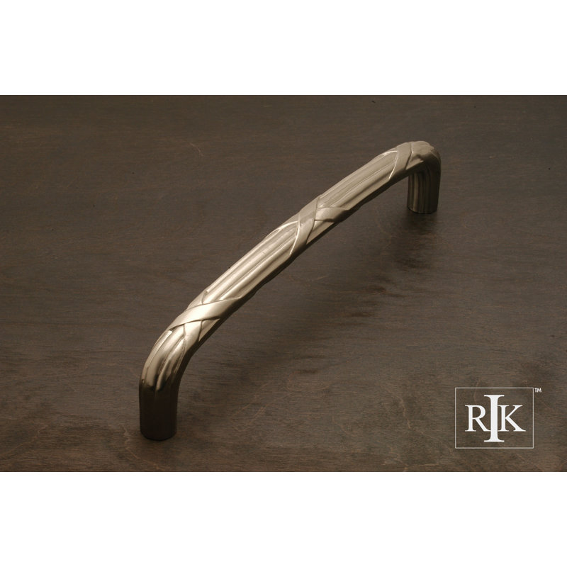 PH Series 12" Center to Center Appliance Pull, Pewter